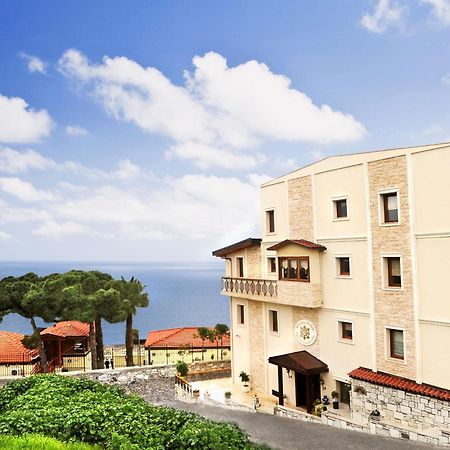 Bulbul Yuvasi Boutique Hotel Foça Eksteriør bilde