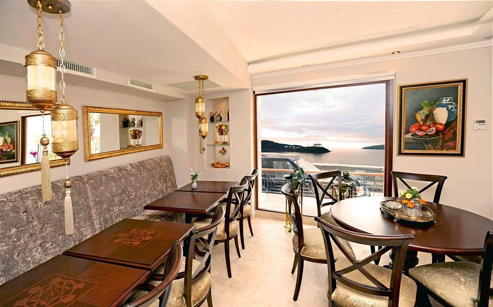 Bulbul Yuvasi Boutique Hotel Foça Eksteriør bilde