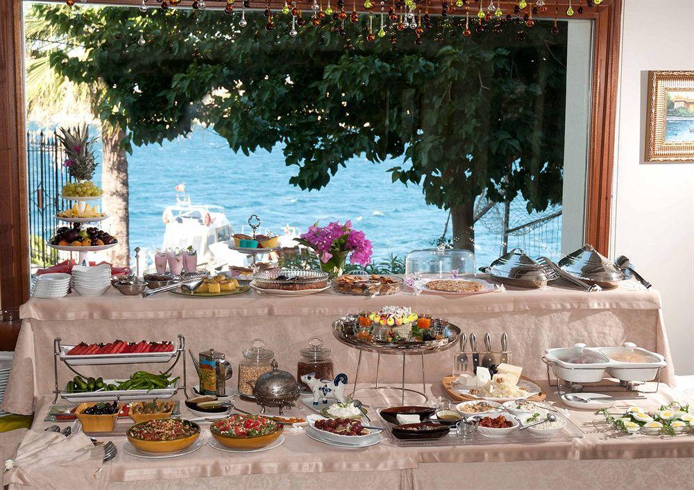 Bulbul Yuvasi Boutique Hotel Foça Eksteriør bilde