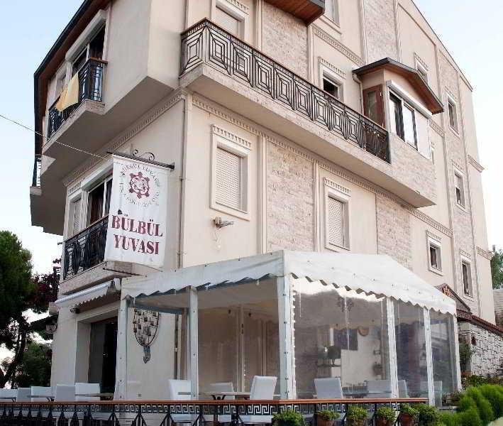 Bulbul Yuvasi Boutique Hotel Foça Eksteriør bilde