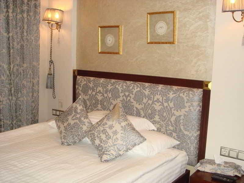 Bulbul Yuvasi Boutique Hotel Foça Eksteriør bilde