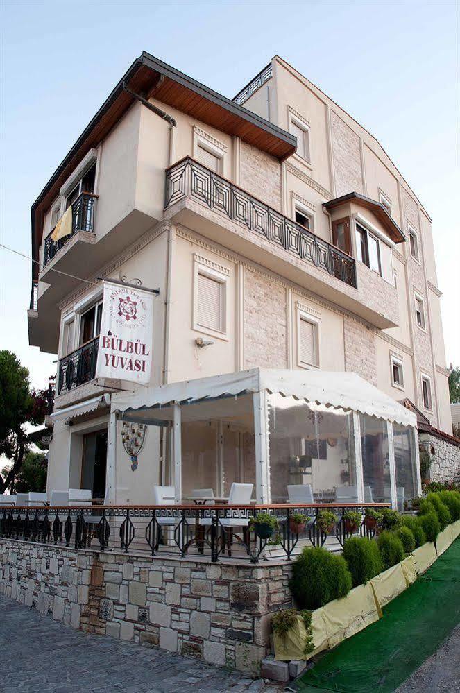 Bulbul Yuvasi Boutique Hotel Foça Eksteriør bilde