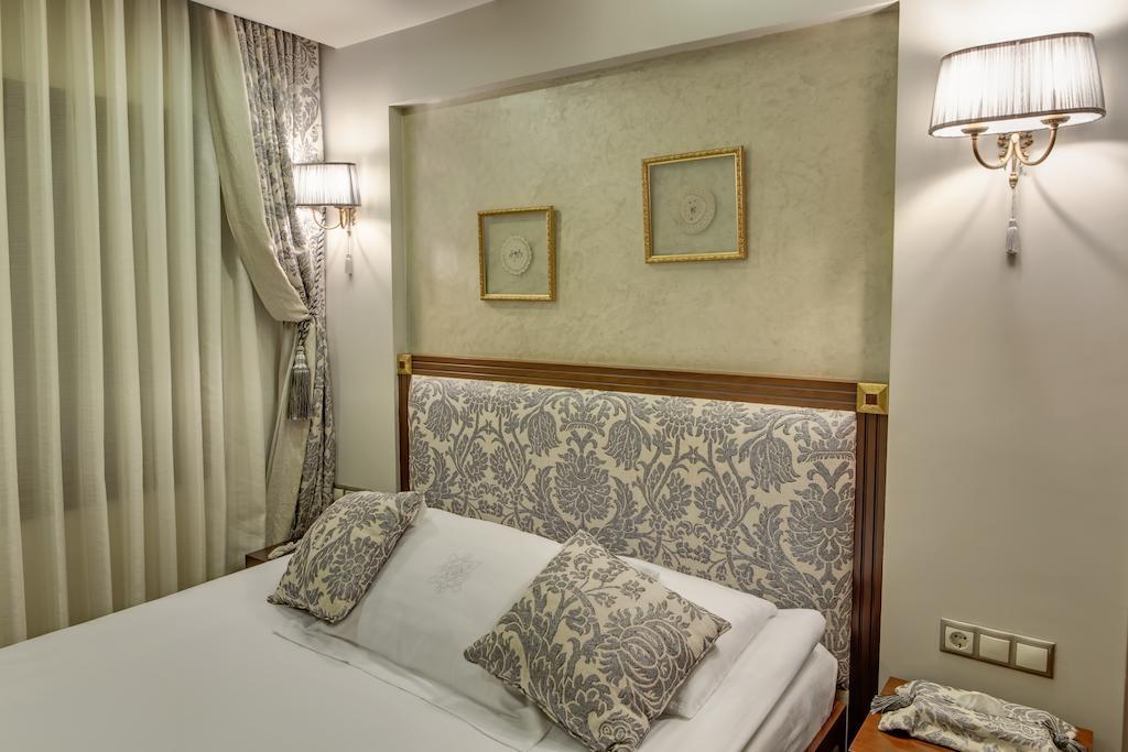 Bulbul Yuvasi Boutique Hotel Foça Eksteriør bilde