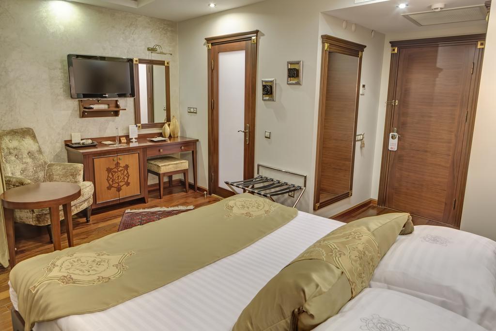 Bulbul Yuvasi Boutique Hotel Foça Eksteriør bilde
