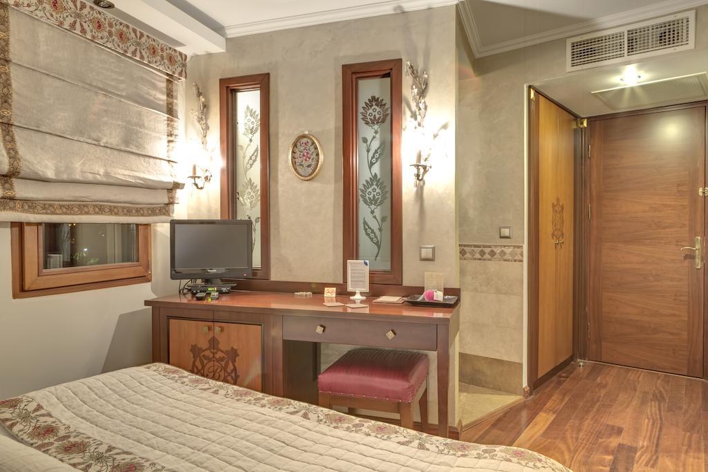 Bulbul Yuvasi Boutique Hotel Foça Eksteriør bilde