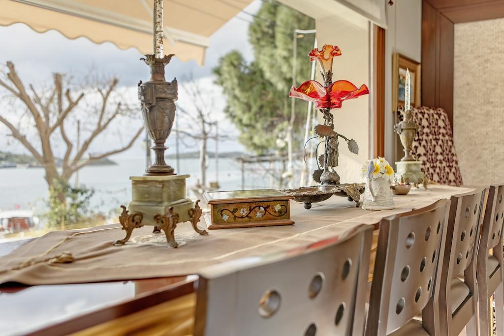Bulbul Yuvasi Boutique Hotel Foça Eksteriør bilde