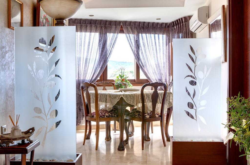 Bulbul Yuvasi Boutique Hotel Foça Eksteriør bilde